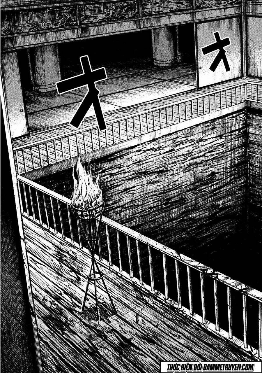 đảo ma cà rồng chapter 496 4