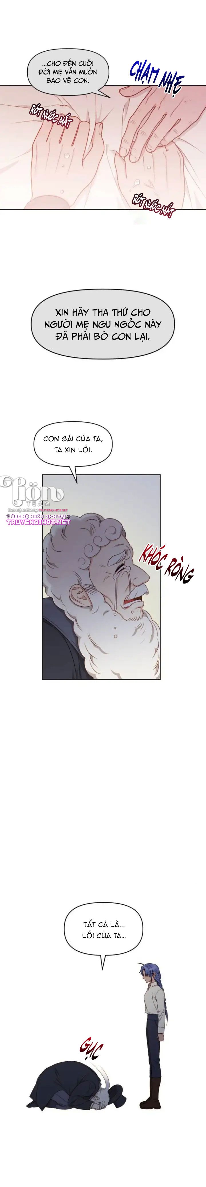 nữ chính muốn tôi trở thành mẹ kế chapter 32.2 8