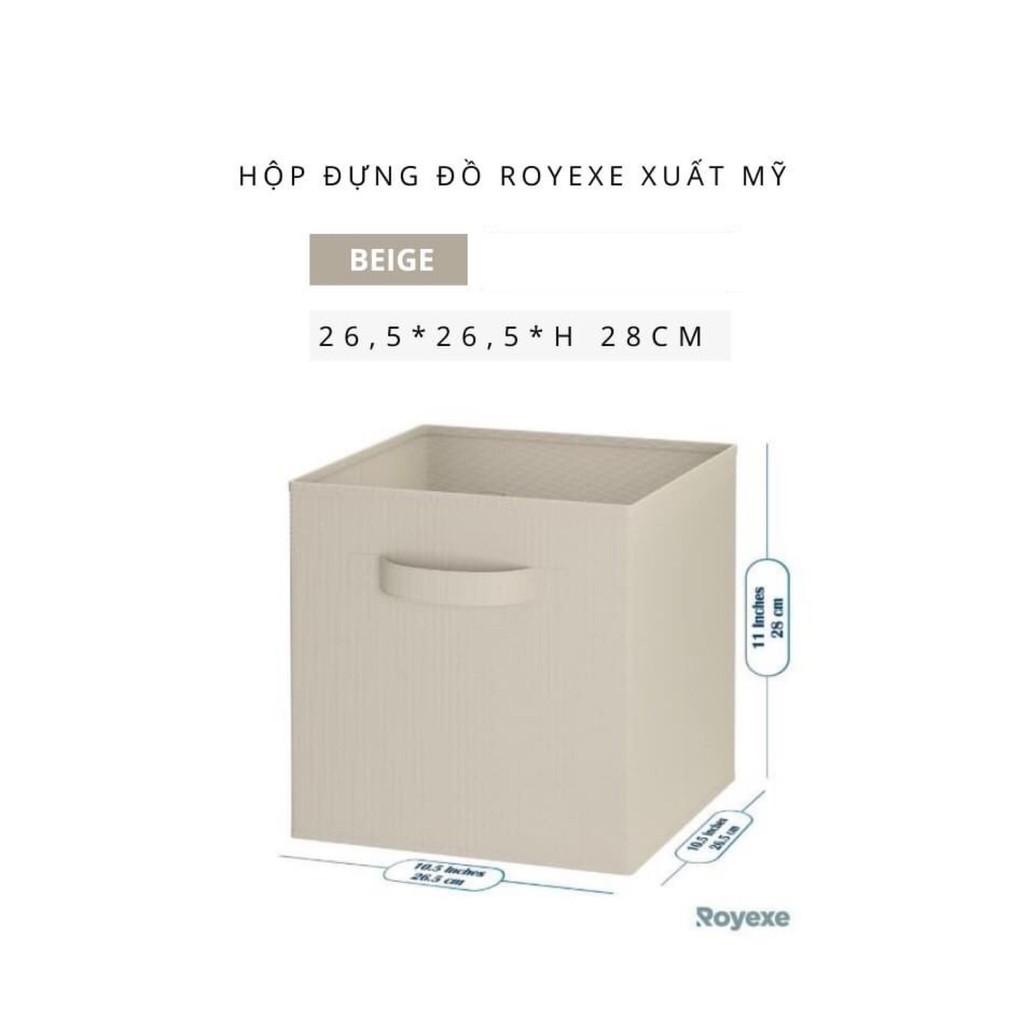 Hộp đựng đồ đa năng ROYEXE size