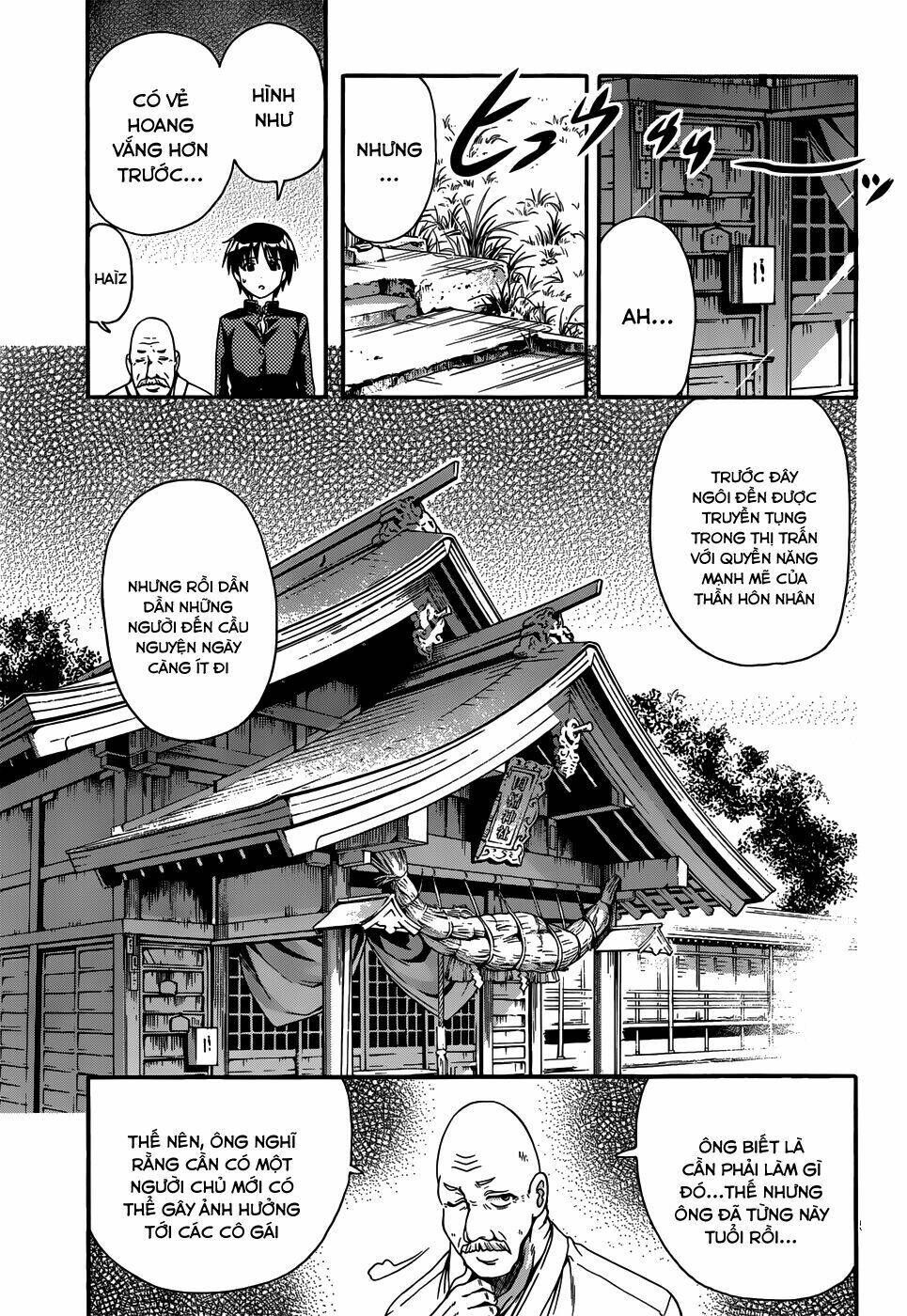 những cô gái có đôi tai thỏ chapter 2 8