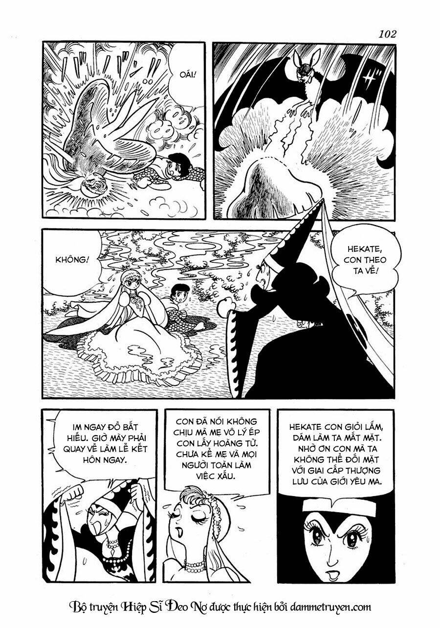 hiệp sĩ đeo nơ chapter 22 21