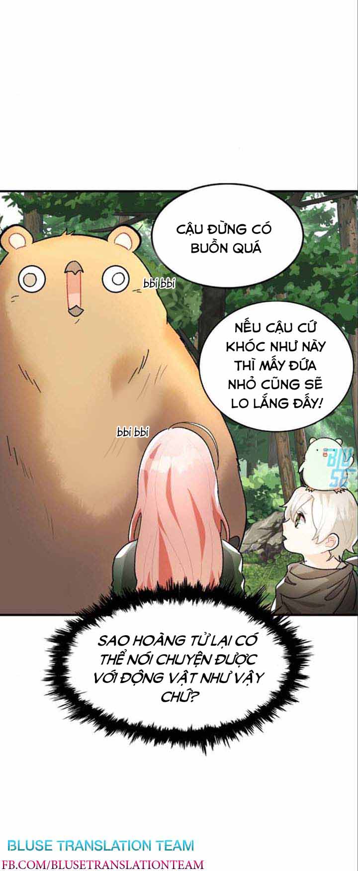 kế hoạch nuôi dưỡng hoàng tử chapter 4 58