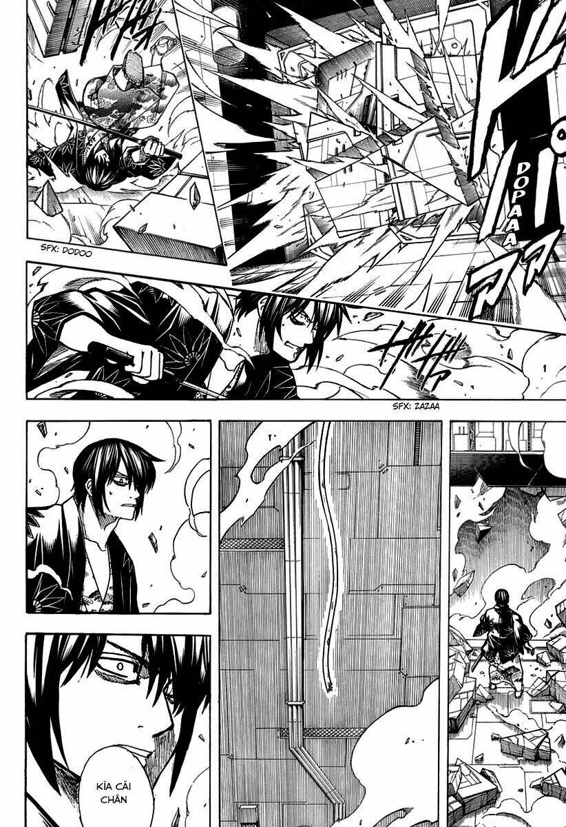 gintama - linh hồn bạc chapter 699 51
