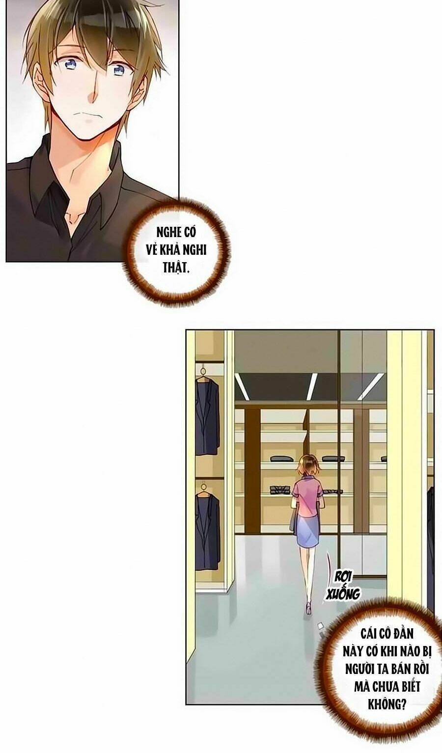 trọng sinh chi tinh quang thôi xán chapter 41 2