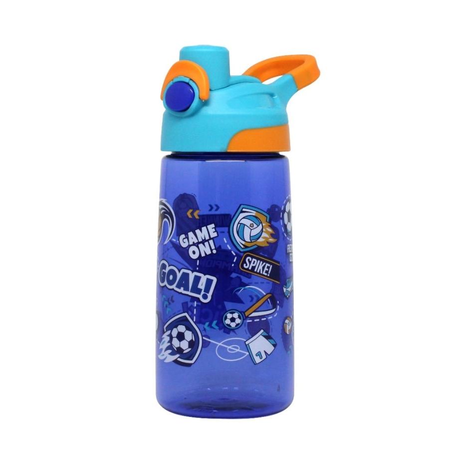 Bình Nước Tritan Active Sport CLEVER HIPPO WB02/BLUE