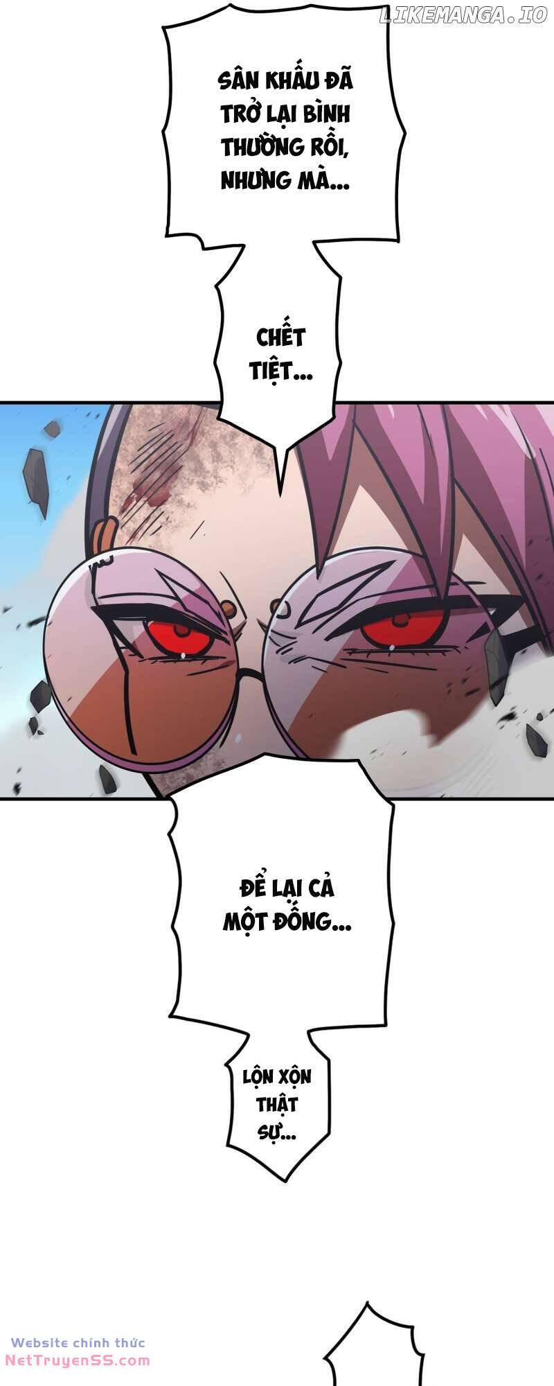 Huyết Thánh Cứu Thế Chủ~ Ta Chỉ Cần 0.0000001% Đã Trở Thành Vô Địch chapter 63 80