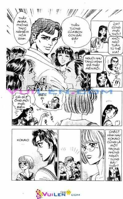 vương tử takeru chapter 23 98