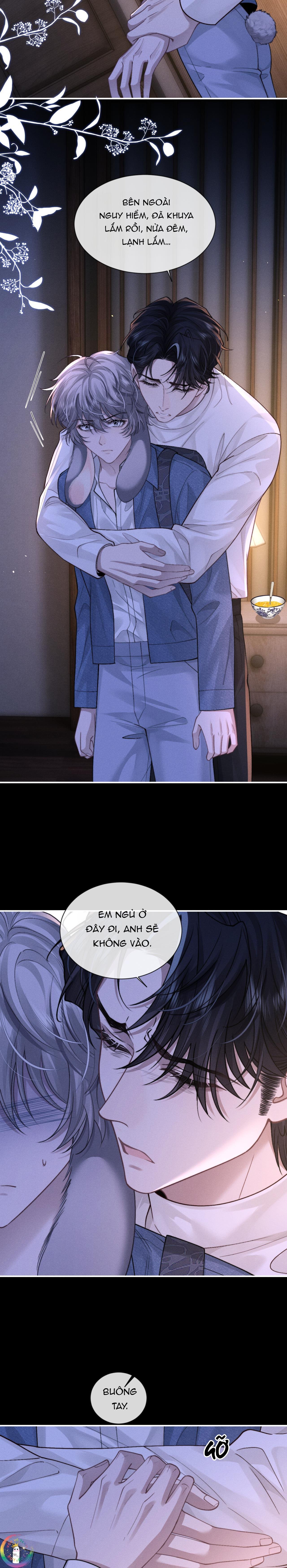 chấp sự thỏ tai cụp chapter 129 11