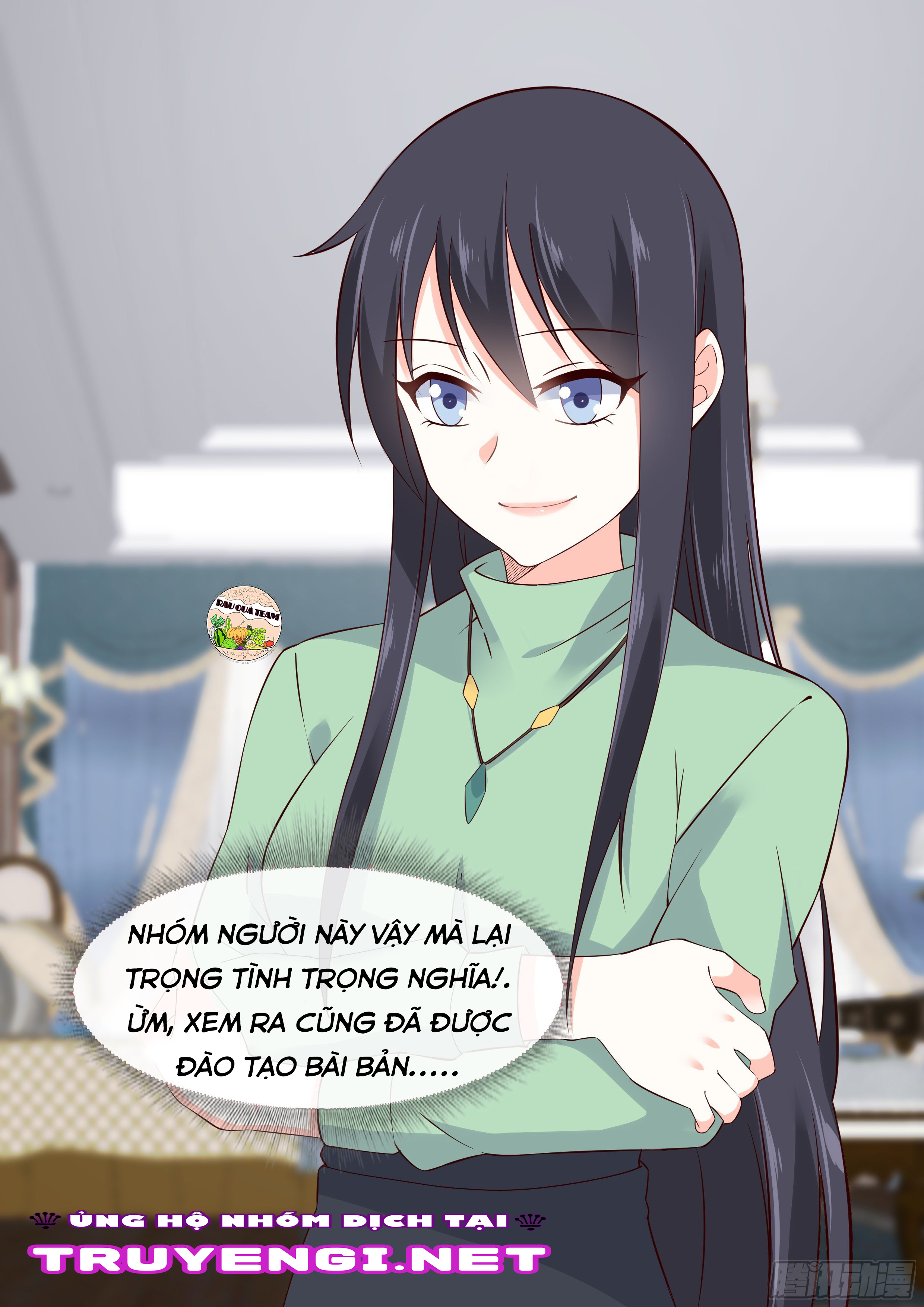 trọng sinh thiên kim quốc dân chapter 9 10