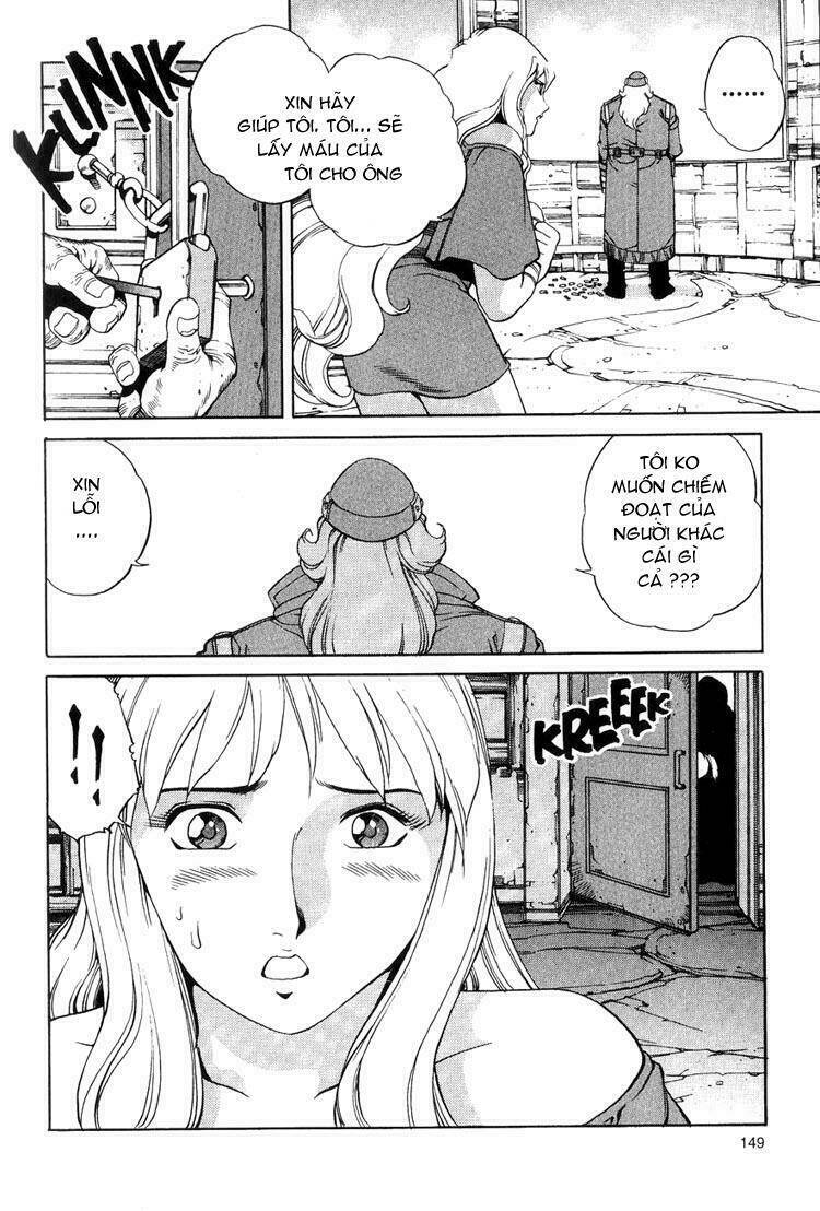 eat-man - hiệp sĩ ốc vít chapter 9 22