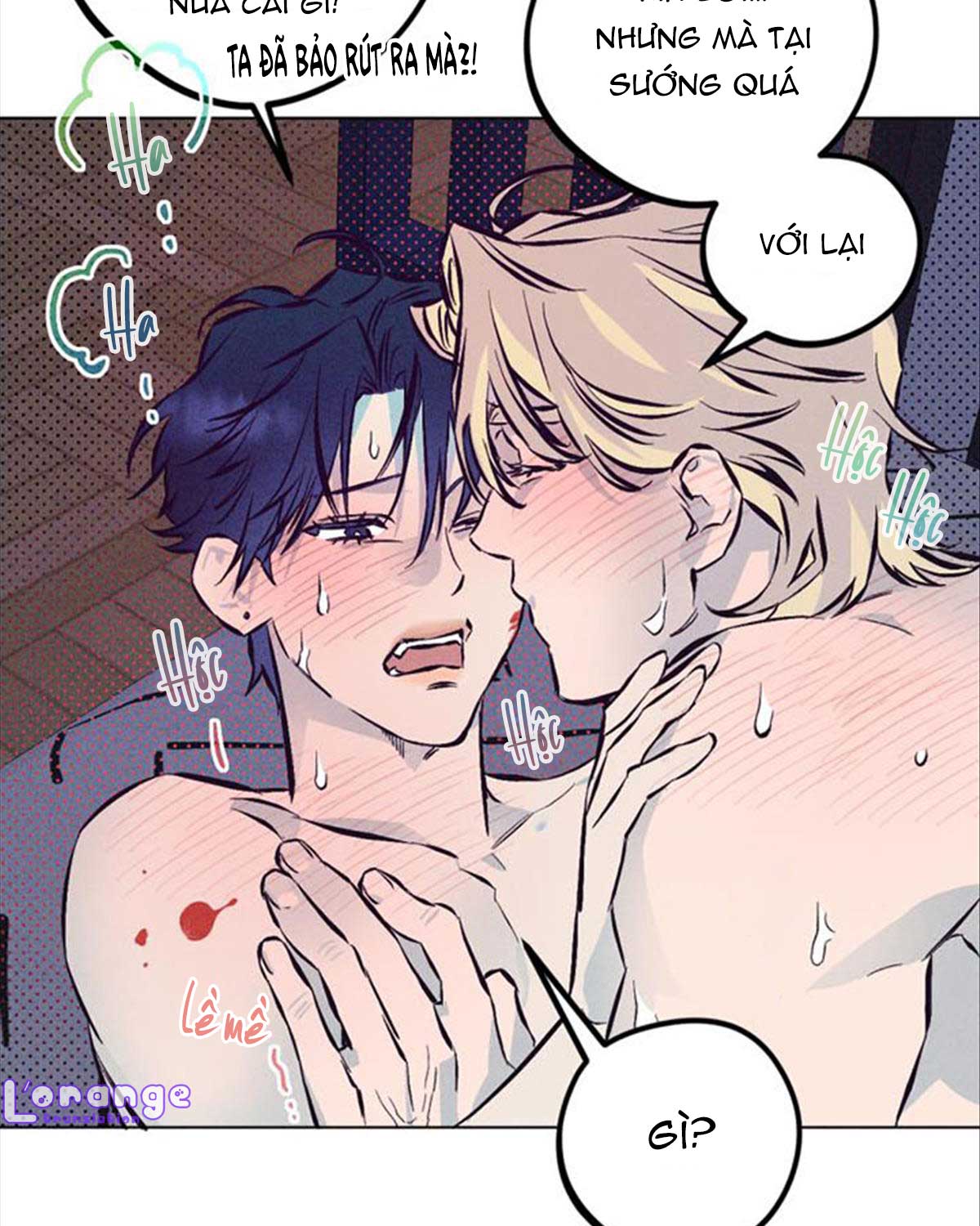 ác quỷ: dấu chấm hết cuộc đời của tôi chapter 4 3