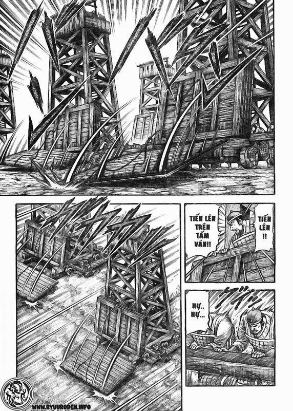 chú bé rồng - ryuuroden chapter 177 31