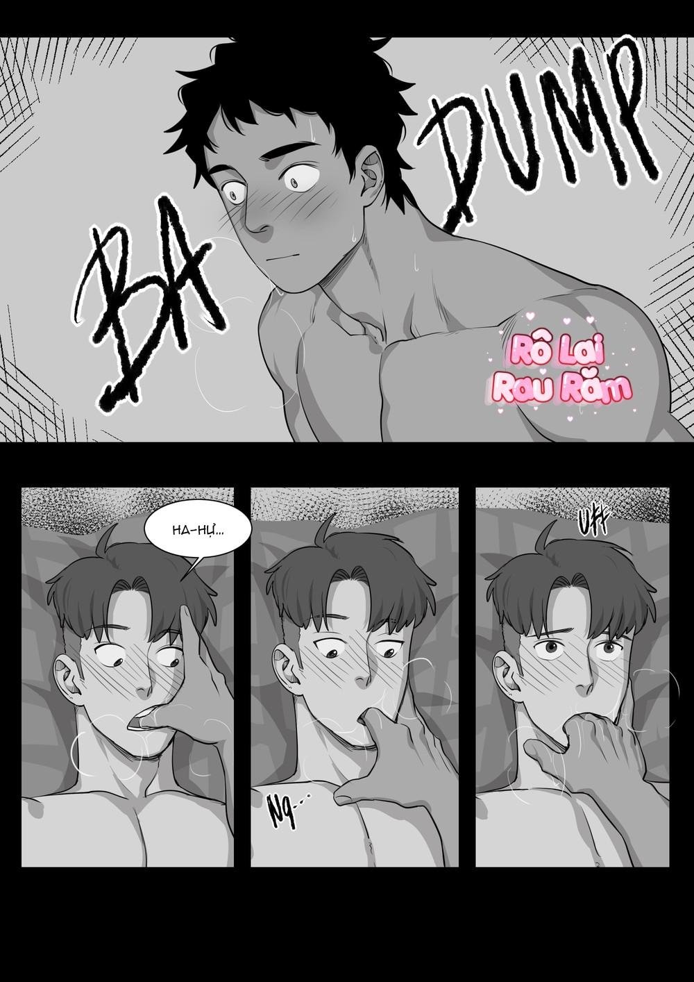 TUYỂN TẬP CU 18CM Chapter 80 Bộ 14 This guy 6