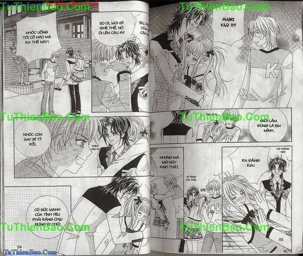 con quỷ hút thuốc ở nhà kho chapter 3 28