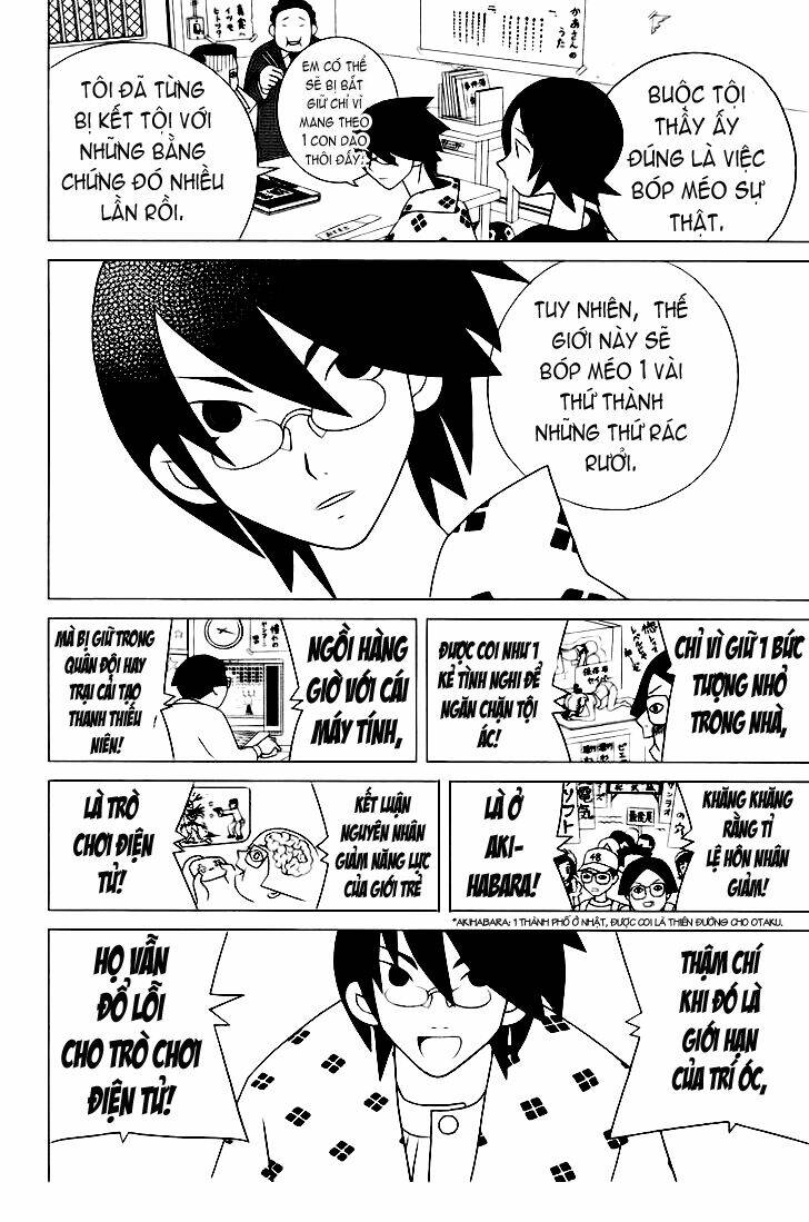 sayounara, zetsubou-sensei chapter 84 8