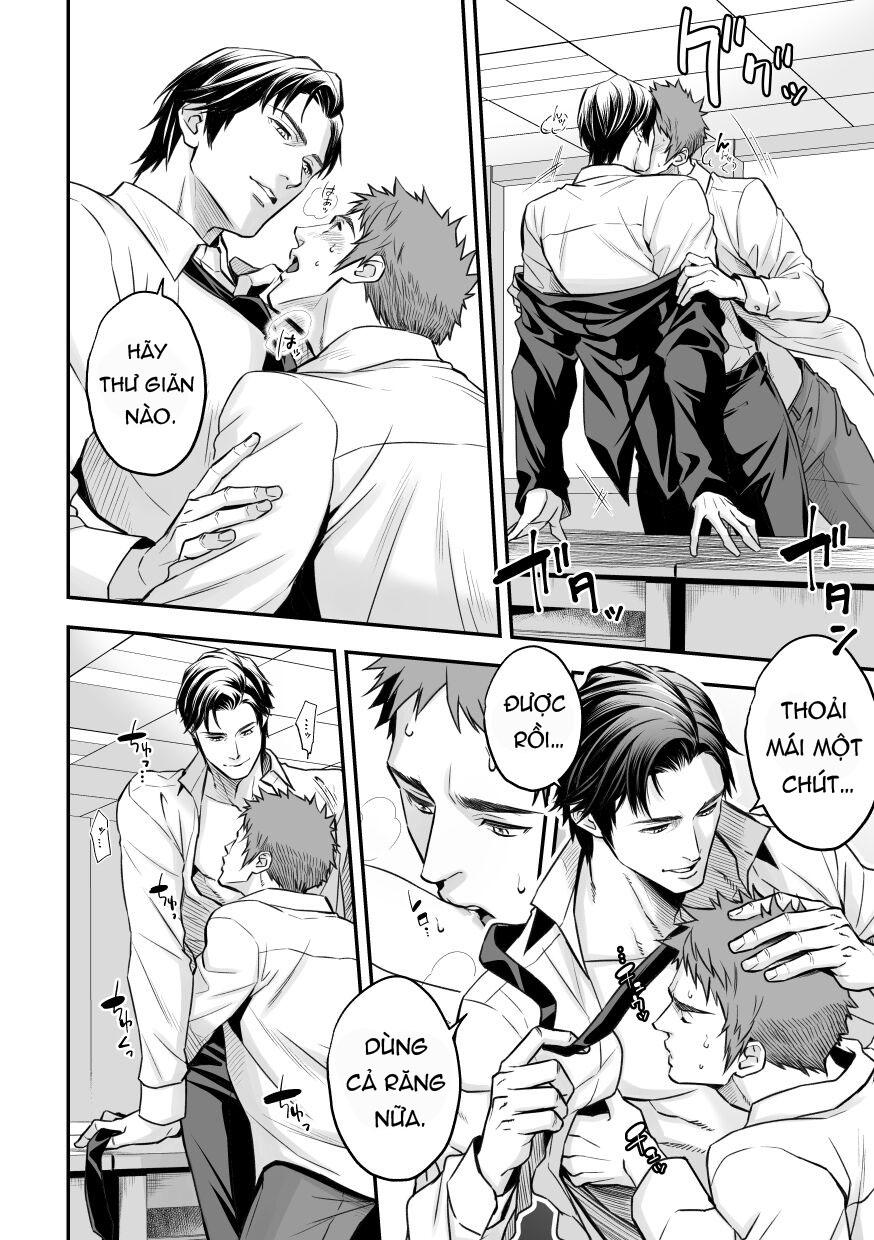 đu boylove cùng gaga team chapter 90.2 1