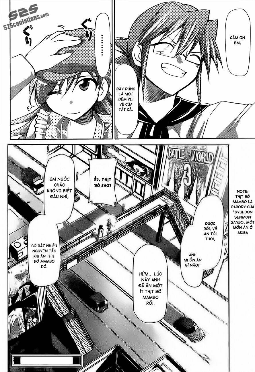 denpa kyoushi chapter 33 18