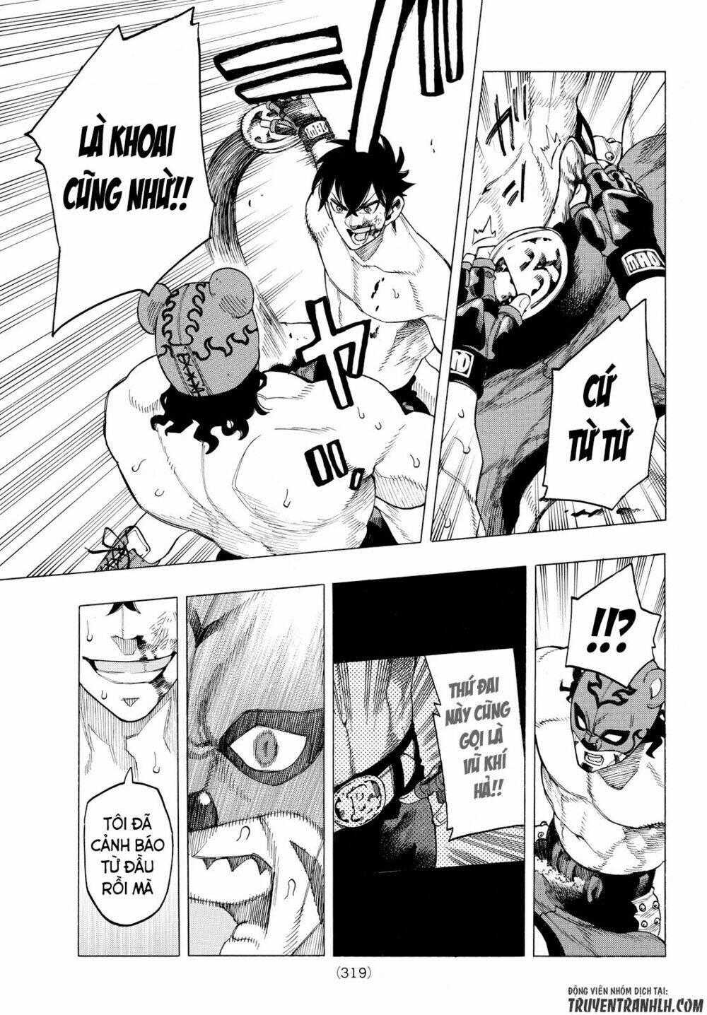 ranker's high chapter 7 8