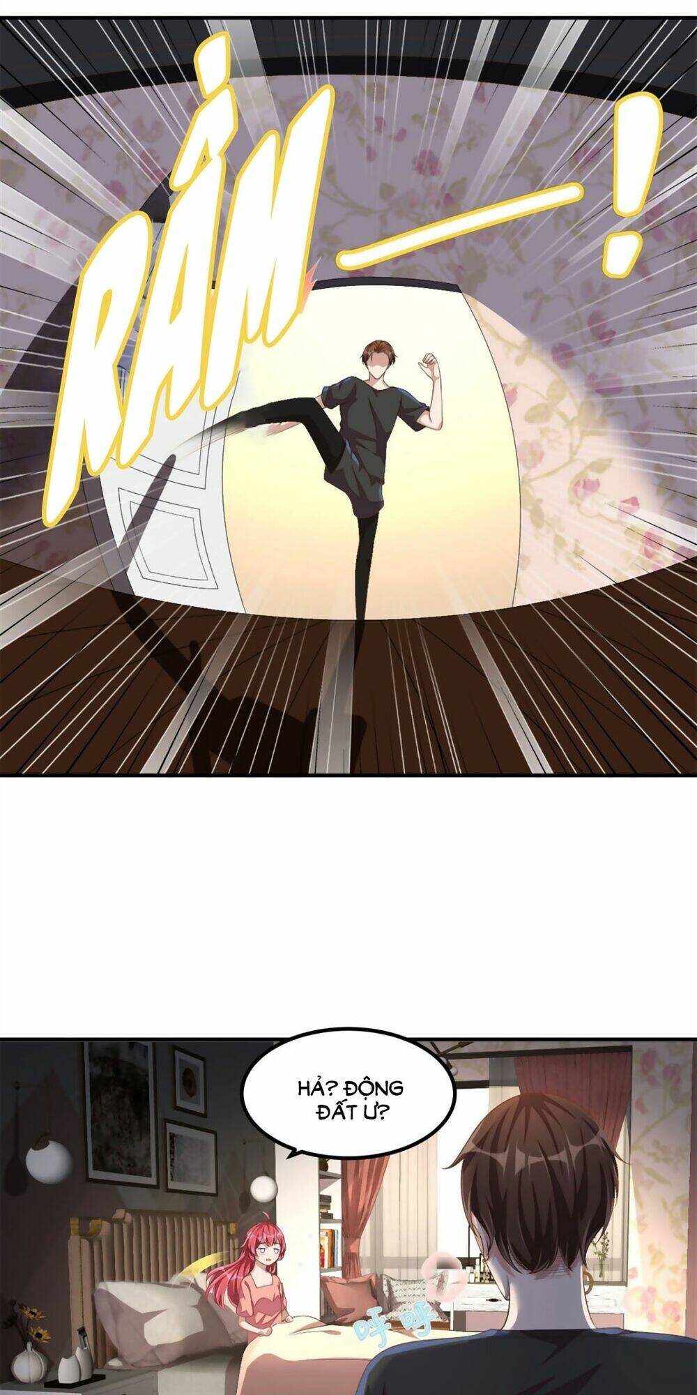 ông xã, em muốn ăn cho anh sạt nghiệp! chapter 17 16