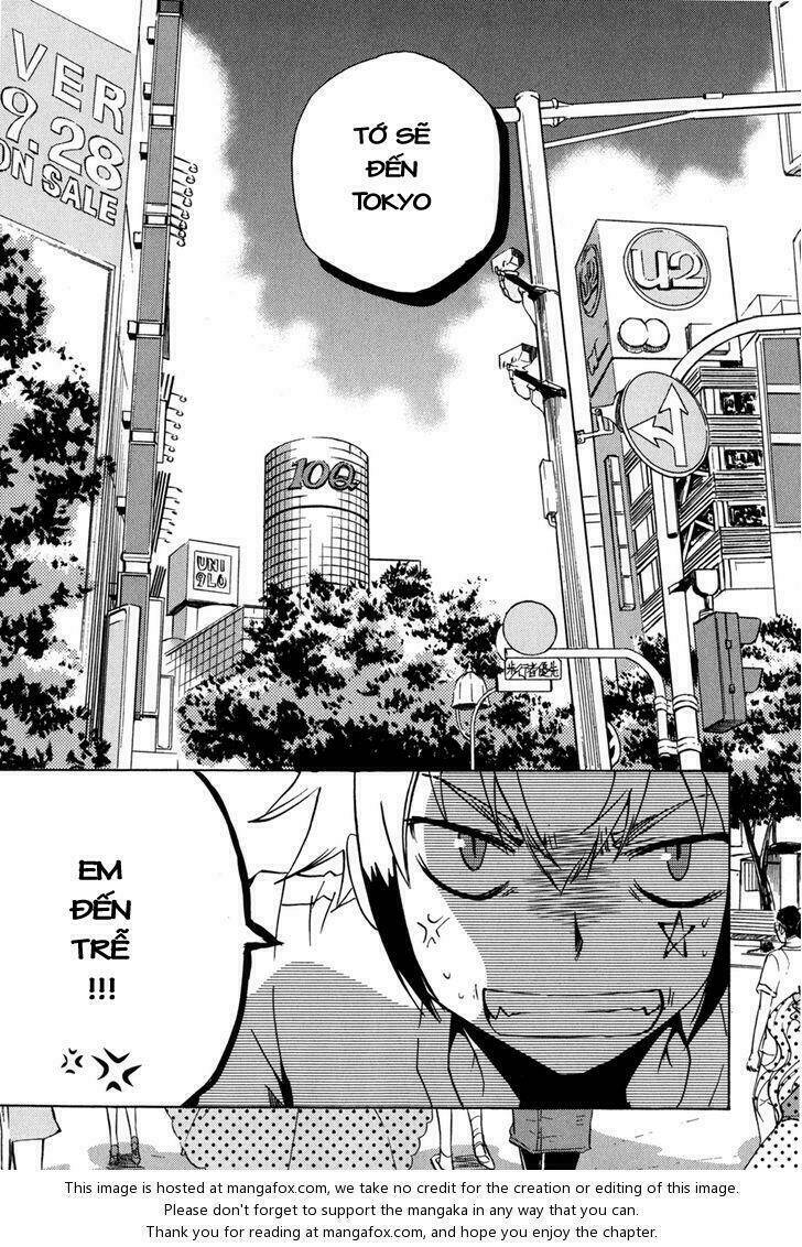 tokyo ravens chapter 5 30