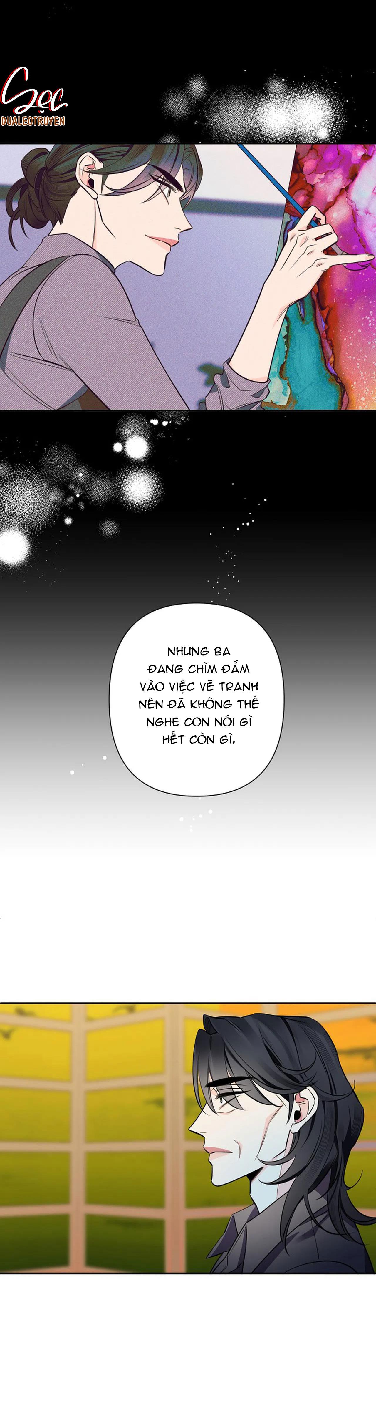đêm dịu dàng chapter 43 25
