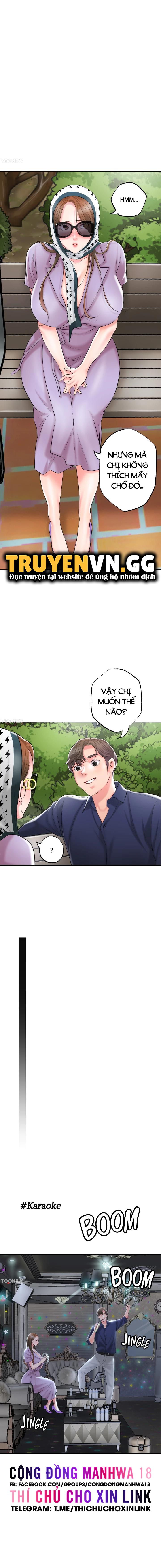 thị trấn nóng bỏng chapter 86 9