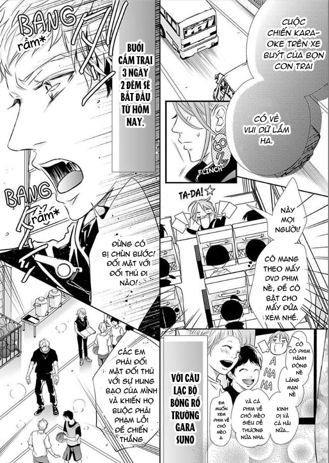 cơ hội thứ hai chapter 6.1 2