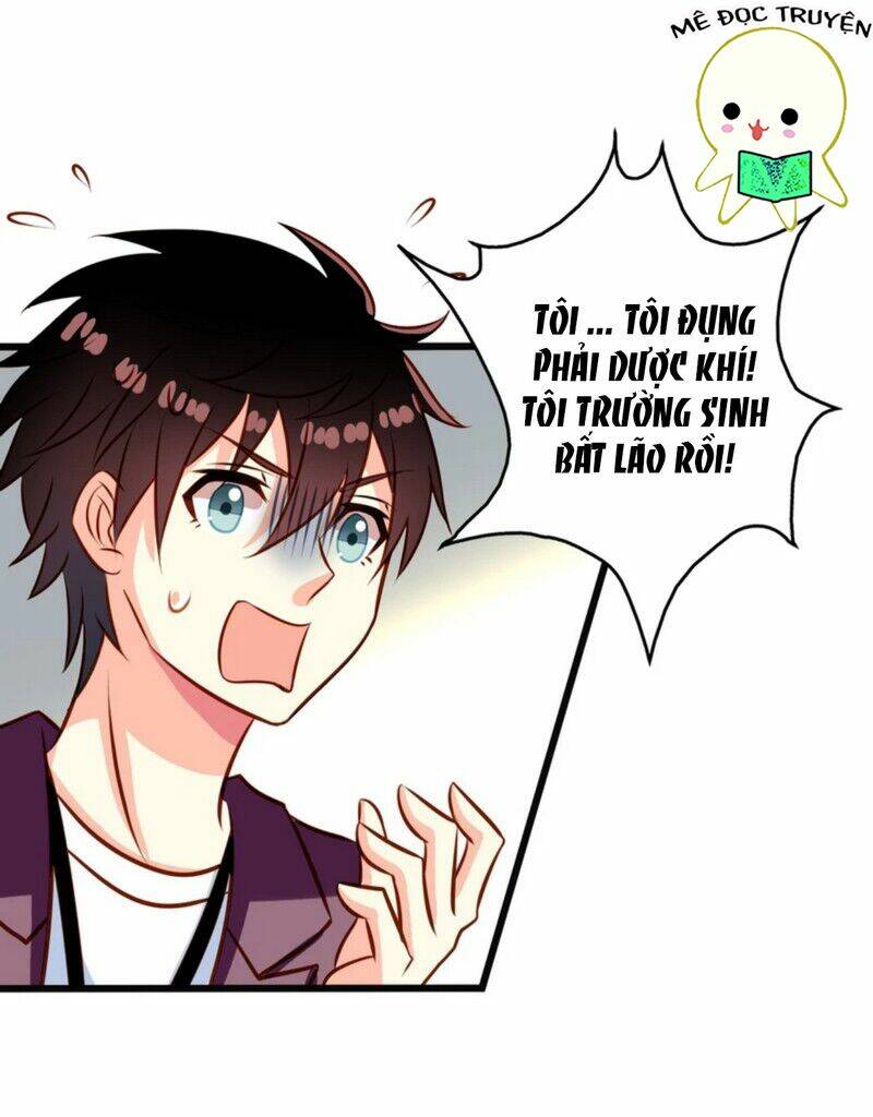 ông chủ của tôi là yêu quái chapter 30 3