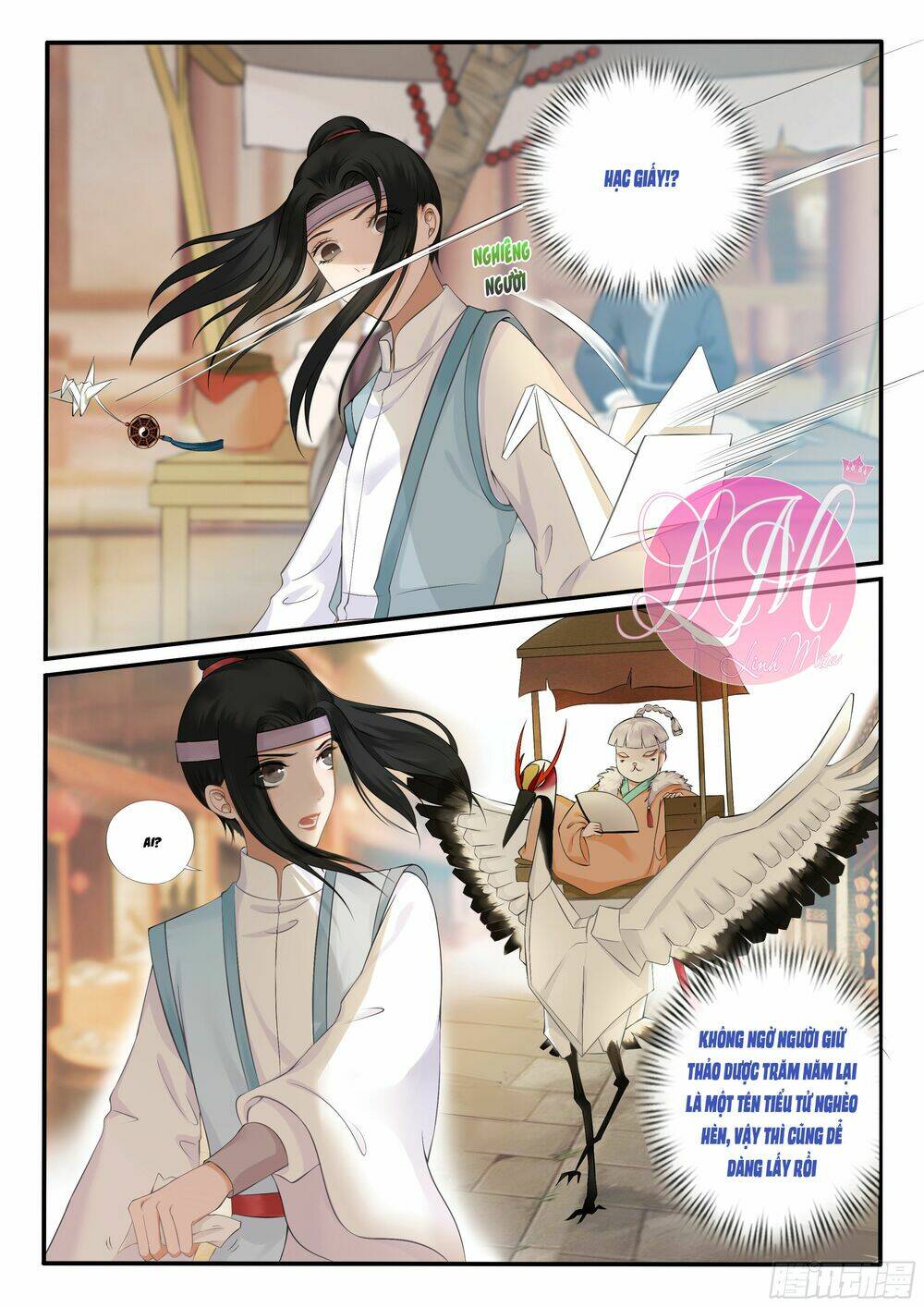 độc phi tại thượng, tà vương tại hạ chapter 13 8