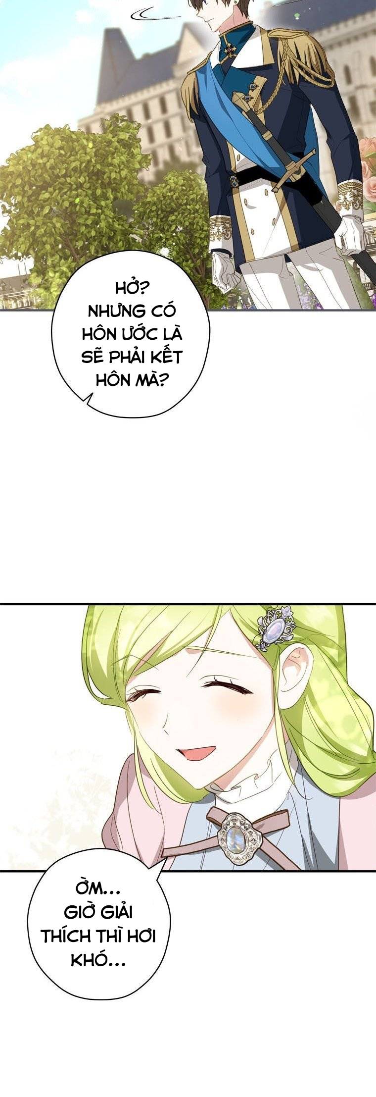 đã bảo nữ chính cải nam trang cơ mà ! chapter 28 40