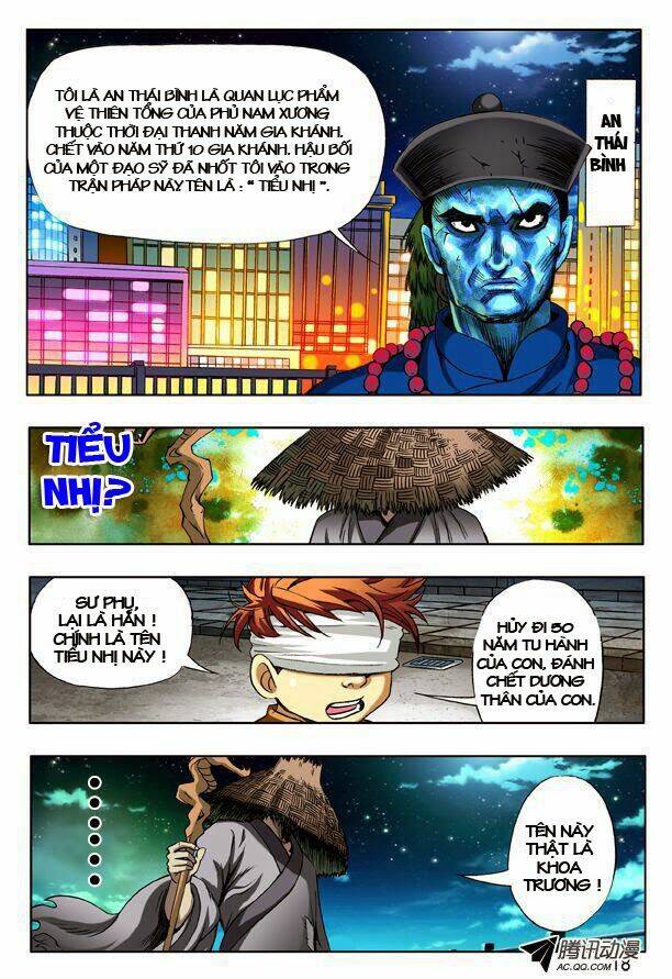 trung quốc kinh ngạc tiên sinh chapter 51 19