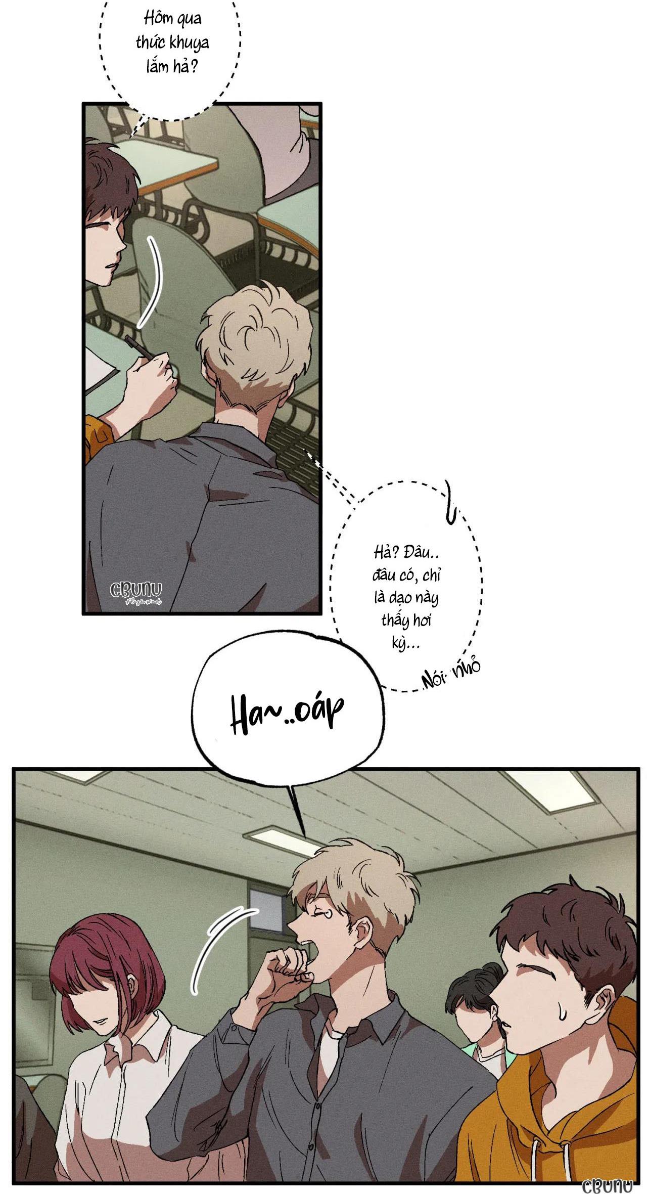 bẫy đôi ngọt ngào chapter 12 4