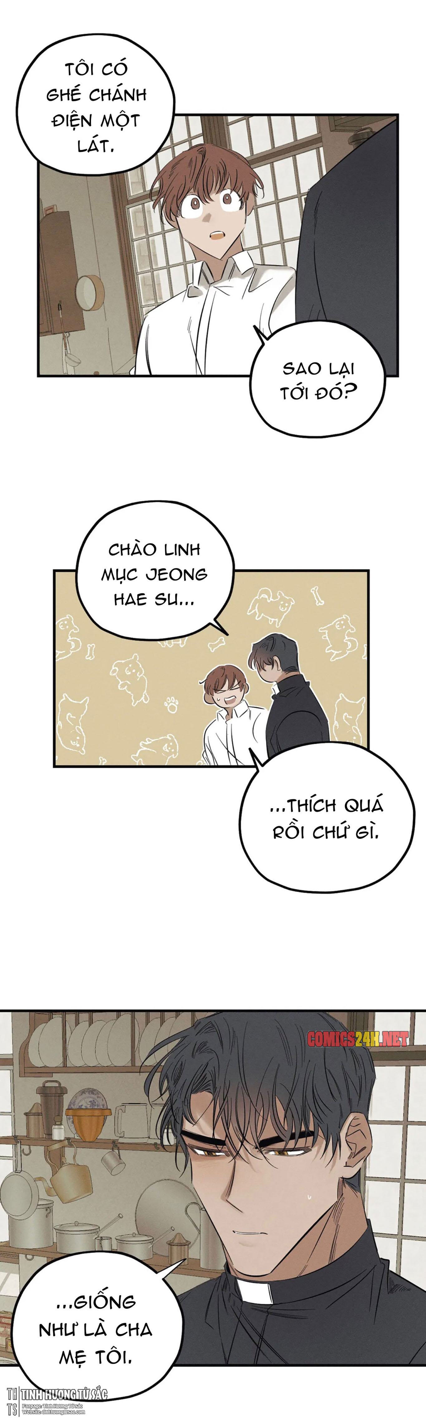 ác hoa chapter 3 25