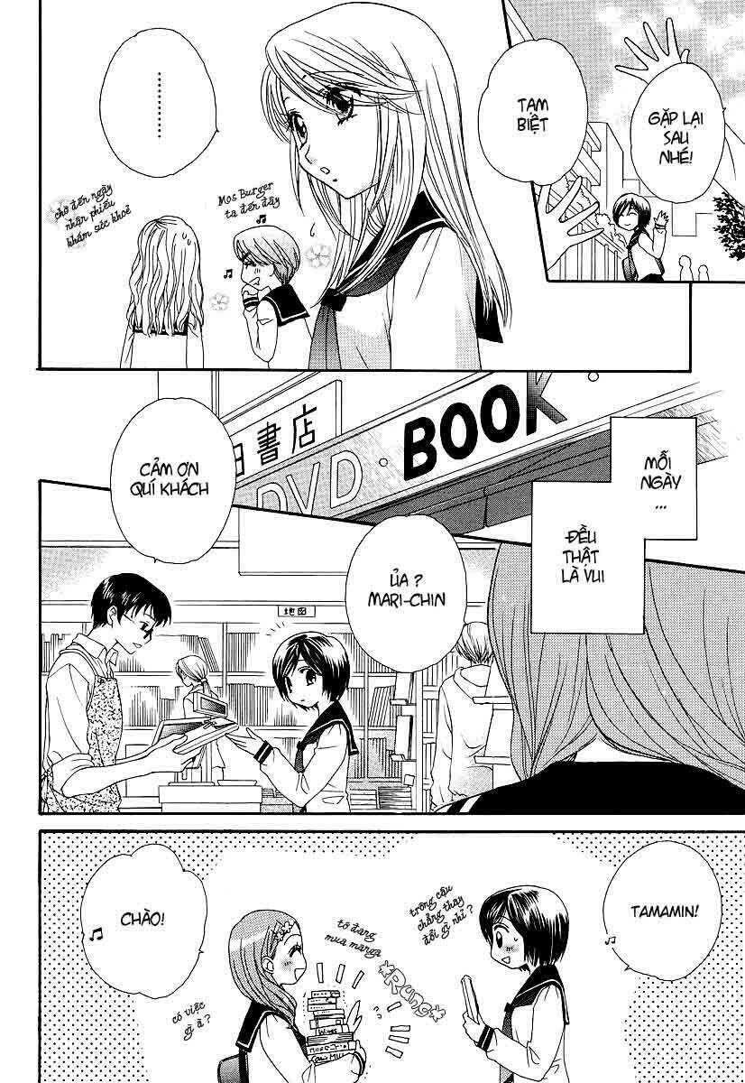 girl friends chapter 6 11