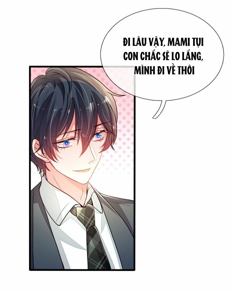 ma ma đột kích : cha mời tiếp chiêu chapter 12 13