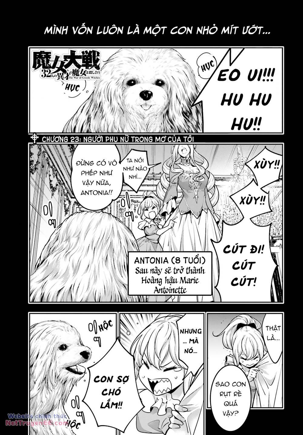 majo taisen - the war of greedy witches chapter 23 5