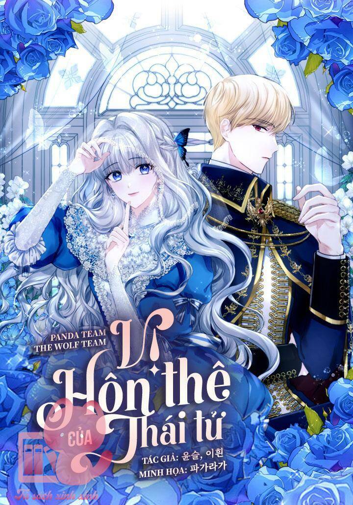 con gái bá tước bỗng thành vị hôn thê của thái tử điện hạ chapter 47 2