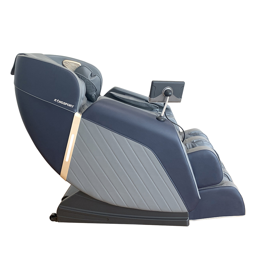 CHỈ GIAO MIỀN BẮC| Ghế massage KINGSPORT G83 hệ thống con lăn hiện đại, con lăn lòng bàn chân 3 cấp độ, nhiệt hồng ngoại kép