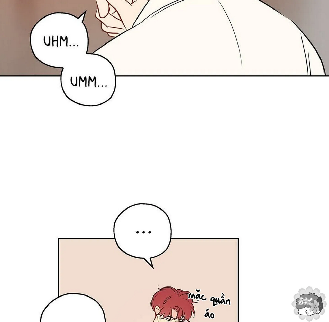 chuyện quái gì với giấc mơ đó vậy chapter 6 17