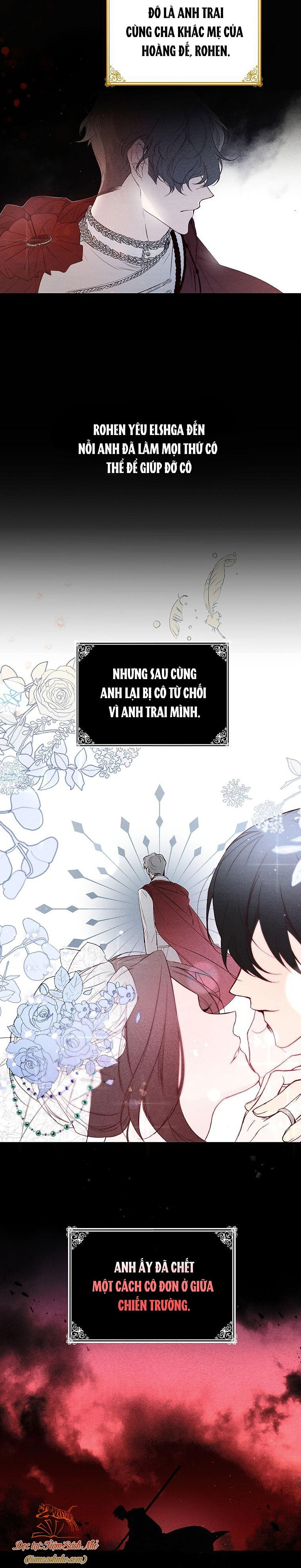 ngài có muốn dùng trà không? chapter 1 5