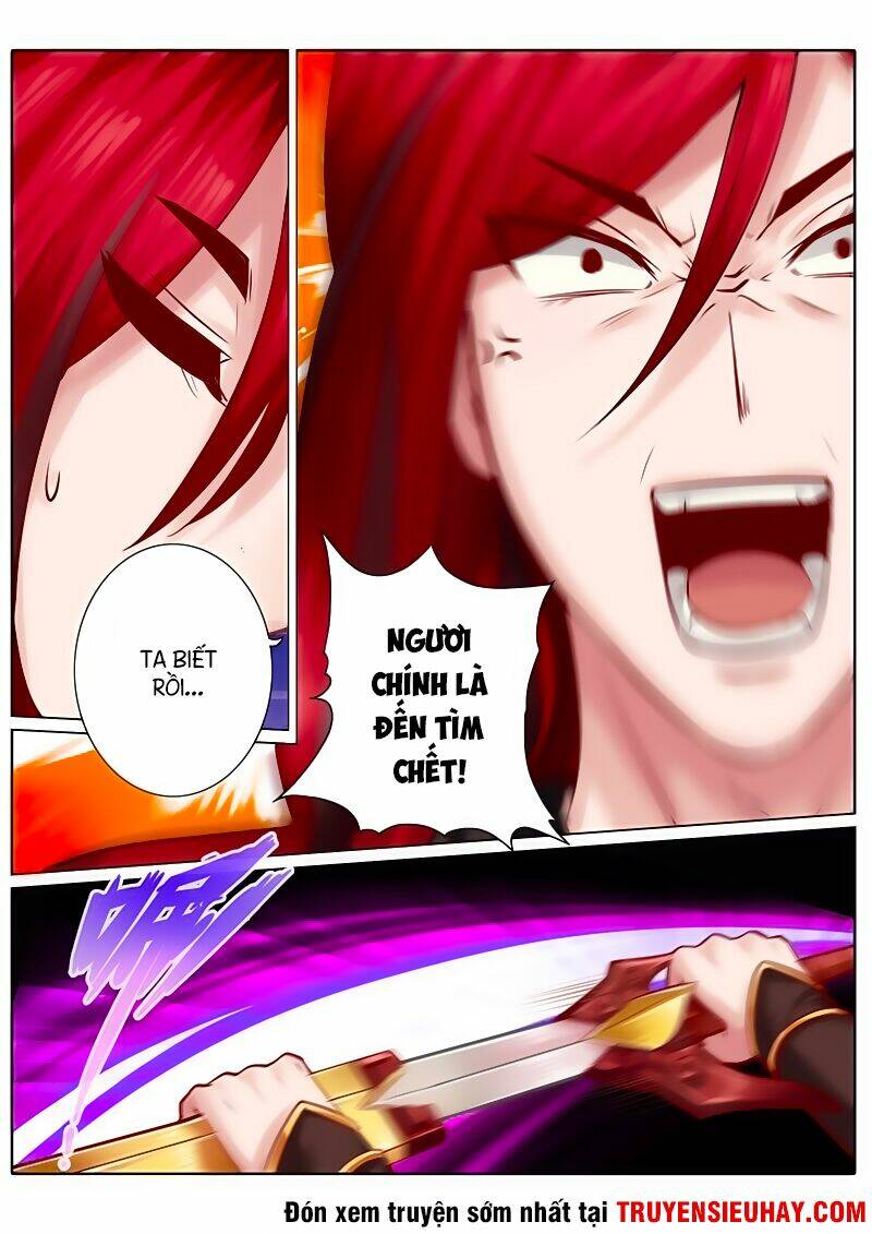 chư thiên ký chapter 39 8