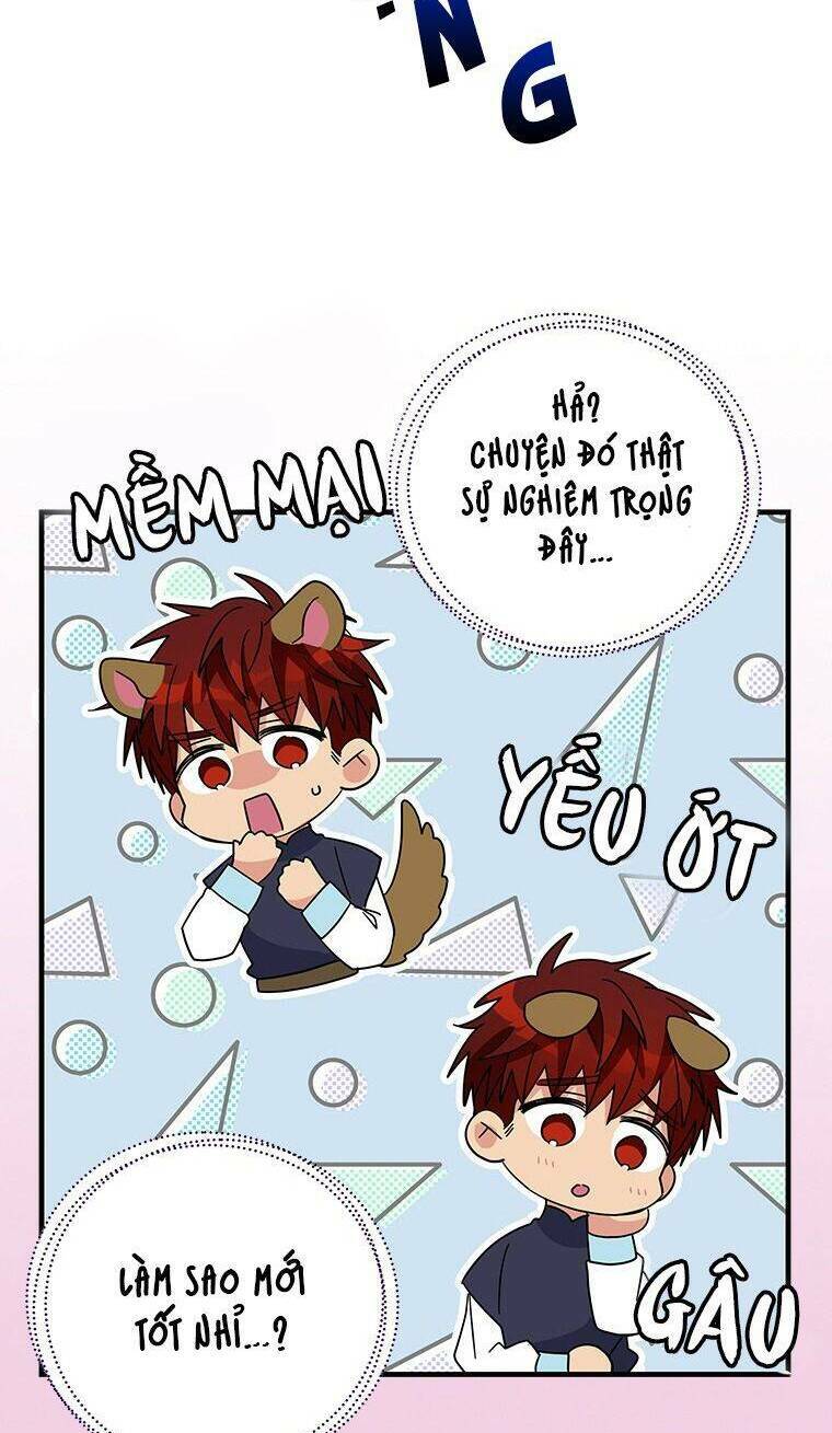 chồng yêu, em muốn đình công! chapter 58 17