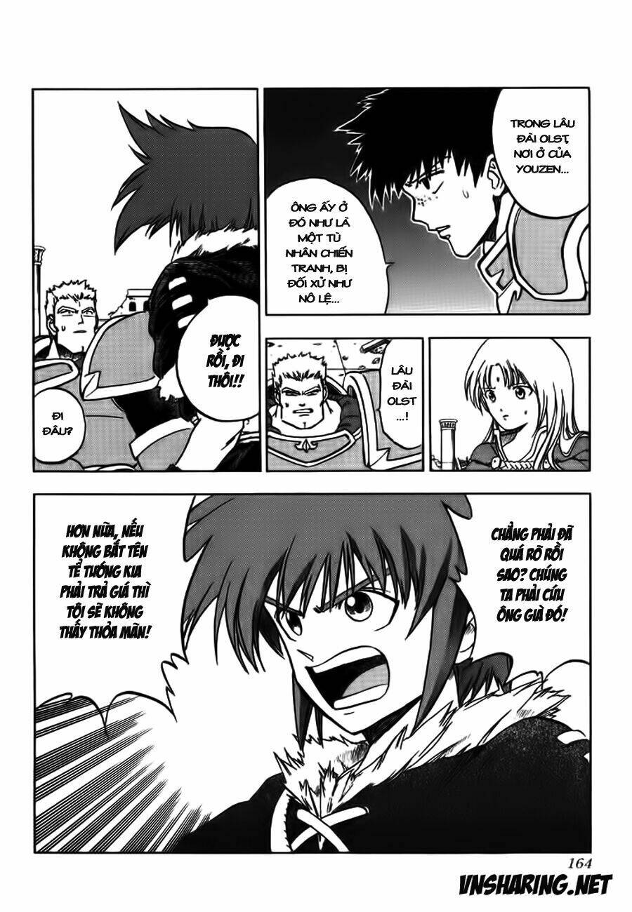 fire emblem-hasha no tsurugi chapter 4 9