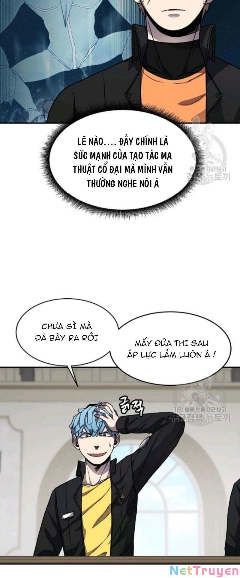 shaman - pháp sư chapter 27 14