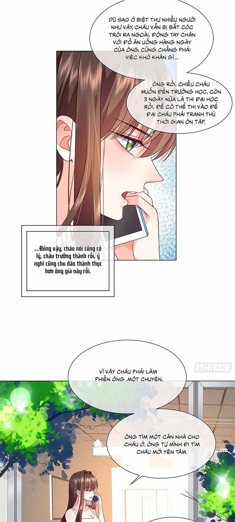 nữ vương tàn nhẫn chapter 17 12