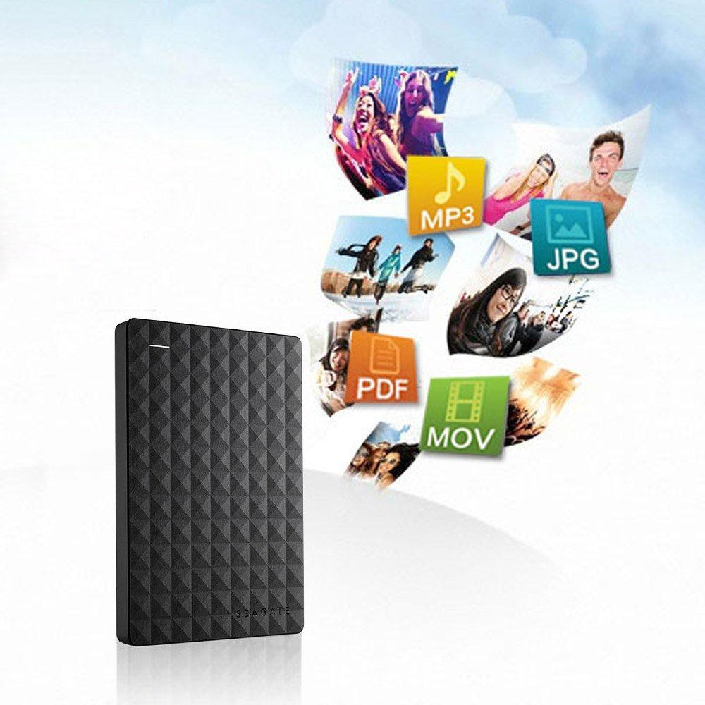 Ổ Cứng Ngoài HDD 2.5 500GB 1TB 2TB USB3.0&quot; Ổ Cứng Ngoài Di Động Jdavav