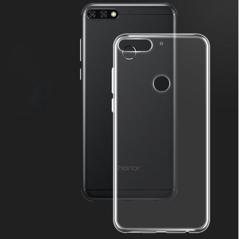 Ốp Dẻo Trong Suốt Dành Cho Huawei Nova 2 Lite