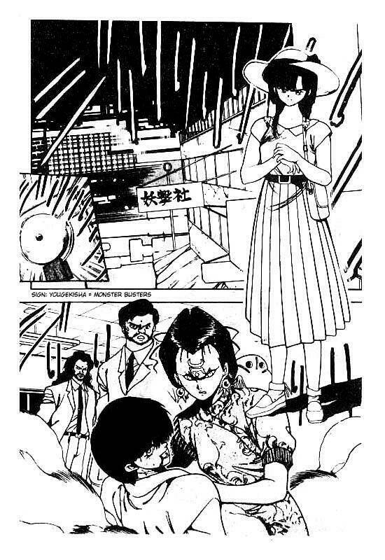 3x3 eyes chapter 72 2