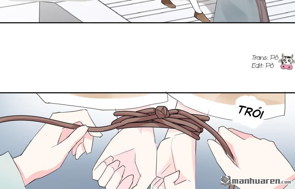 thiên niên tình duyên - công tử thỉnh lãnh tĩnh chapter 1 38