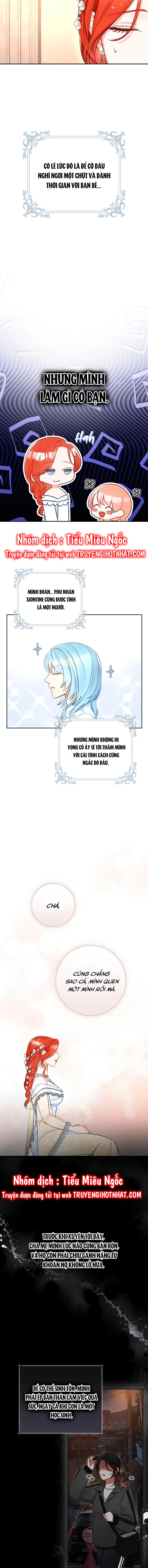 cuộc hôn nhân của đại công tước chỉ là một trò lừa đảo chapter 38 13